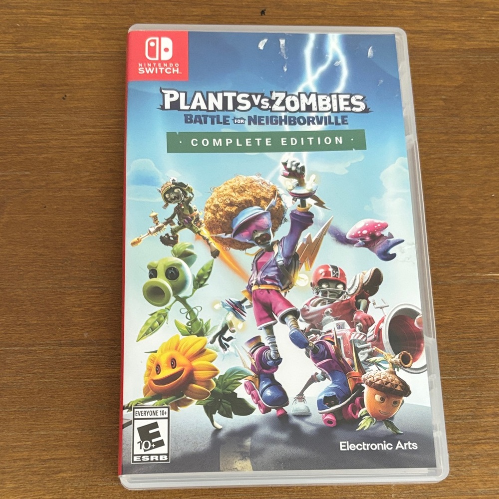Plants vs. Zombies: Battle for Neighborville - Nintendo Switch